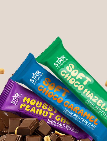 Star Nutrition Soft Proteinbar